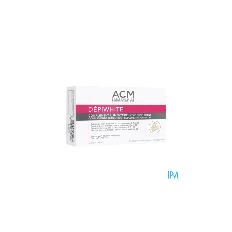 DEPIWHITE GELUL 60