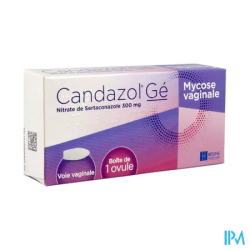 CANDAZOL 300MG OV 1