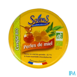 SOLENS PERLE MIEL EUCA BIO BTE 50G