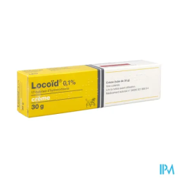 LOCOID 0,1% CR TUB 30G