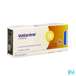 VOLTARENE LP 100MG CPR 15