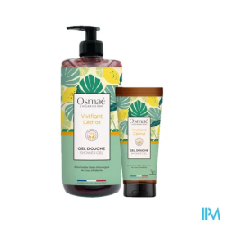 OSMAE GEL DCH VIVIFIANT CEDRAT 1L