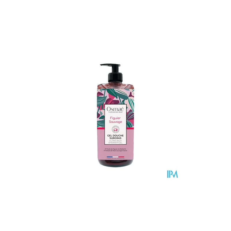 OSMAE GEL DCH FIGUIER SAUV 1L
