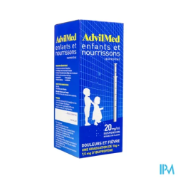 ADVILMED 20MG/ML ENF SUSP BUV200ML