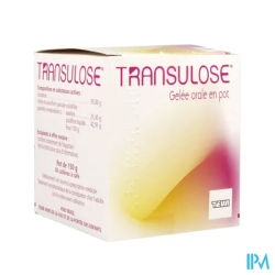TRANSULOSE GELEE ORALE POT 150G