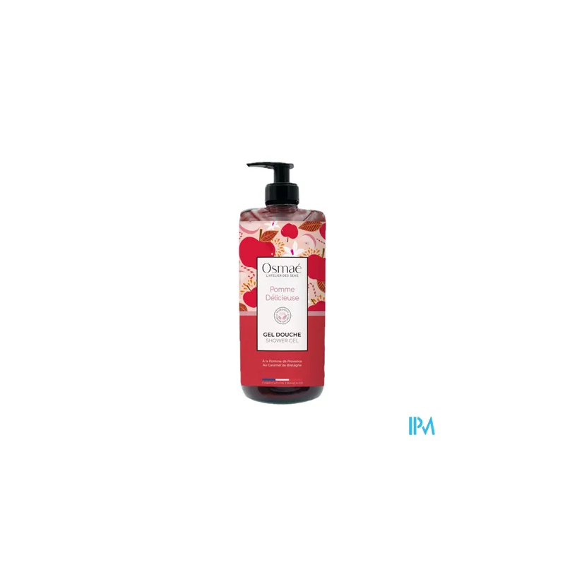 OSMAE GEL DCH POMME DELICIEUSE 1L