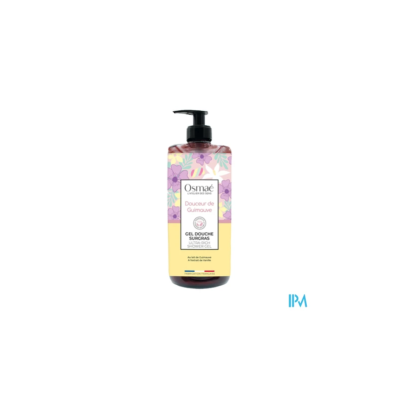 OSMAE GEL DCH GUIMAUVE 1L