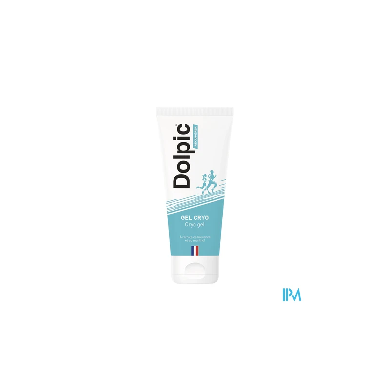 DOLPIC GEL CRYO 100ML
