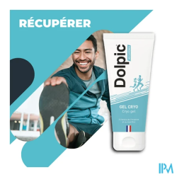 DOLPIC GEL CRYO 100ML