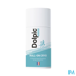 DOLPIC GEL CRYO ROLLON 50ML