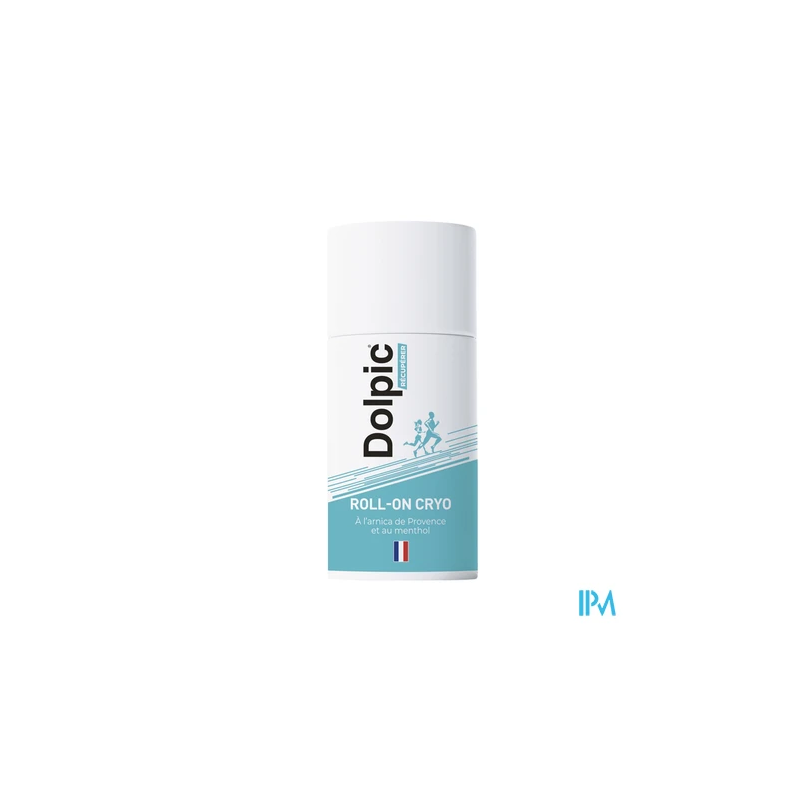 DOLPIC GEL CRYO ROLLON 50ML