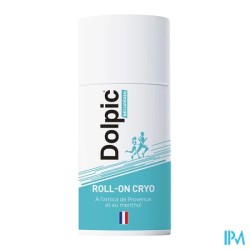 DOLPIC GEL CRYO ROLLON 50ML