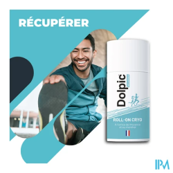 DOLPIC GEL CRYO ROLLON 50ML