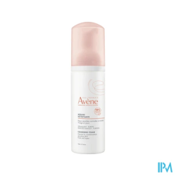 Avene mousse nettoyante 150ml - La Grande Pharmacie