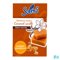 SOLENS S/SUCRE CARAMEL 66G