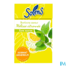 SOLENS S/SUCRE MELISSE CITRON 66G