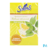 SOLENS S/SUCRE MELISSE CITRON 66G