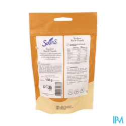 SOLENS PERLE MIEL/PROPOL SACH100G