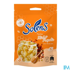 SOLENS PERLE MIEL/PROPOL SACH100G