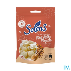 SOLENS PERLE MIEL/POLL/PROPOL 100G