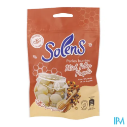 SOLENS PERLE MIEL/POLL/PROPOL 100G