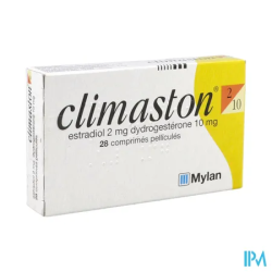 CLIMASTON 2MG/10MG CPR 28