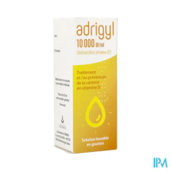 ADRIGYL 10 000UI/ML SOL BUV 10ML