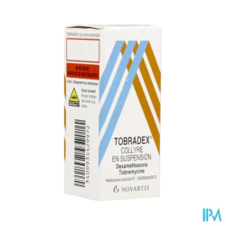 TOBRADEX COL 5ML