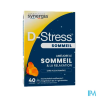 SYNERGIA D-STRESS SOMMEIL CPR 40