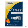 SYNERGIA D-STRESS SOMMEIL CPR 40