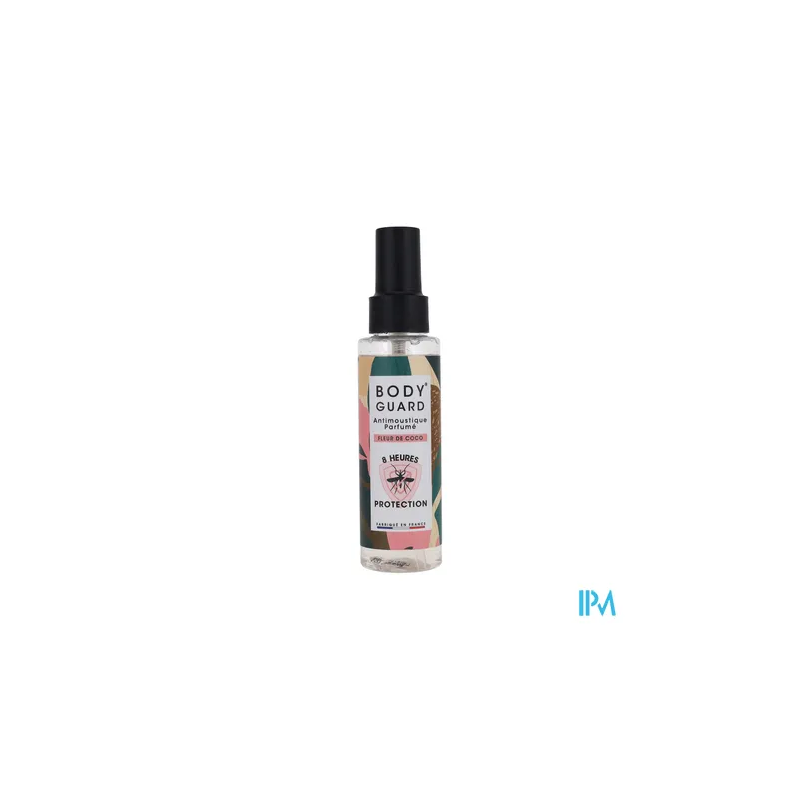 BODYGUARD A/MOUST FLEUR COCO 100ML
