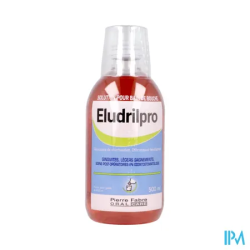 ELUDRILPRO BAIN BOUCHE FP 500ML 1