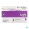 GRANIONS IODE AMP BUV 2ML 30