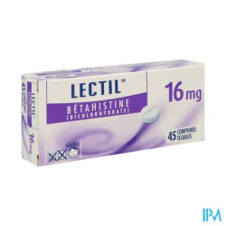 LECTIL 16MG CPR SECABLE 45