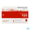 GRANIONS DE FER AMP BUV 2ML 30