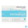 GRANIONS POTASSIUM AMP 2ML 30