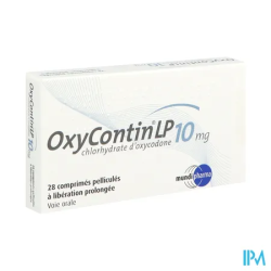 OXYCONTIN LP 10MG CPR 28
