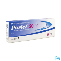PARIET 20MG CPR 28