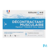 GRANIONS DECONTRAC MUSC AMP2ML30
