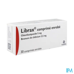 LIBRAX CPR 30