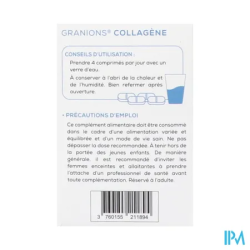 GRANIONS COLLAGENE CPR 60