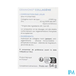 GRANIONS COLLAGENE CPR 60