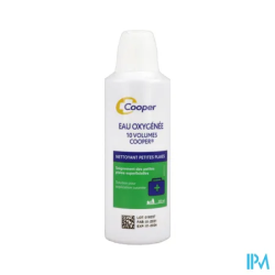 EAU OXYGENEE 10V COOPER 250ML