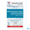 GRANIONS DECONTRACT MUSCUL CPR 60