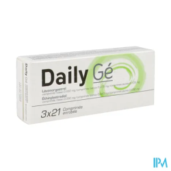DAILY GE CPR 3 X 21
