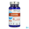 GRANIONS CUIVRE 2MG GELUL 60
