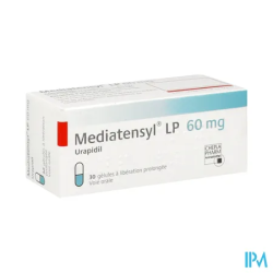 MEDIATENSYL LP 60MG GELULE 30
