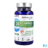 GRANIONS 24 VITAMINES SENIOR CPR90