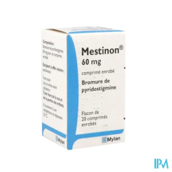 MESTINON 60MG CPR 20