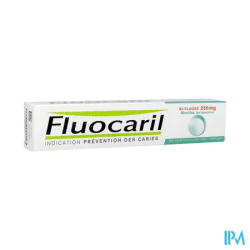 FLUOCARIL 250 BIF GEL MENTHE 75ML